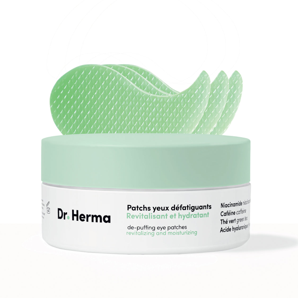 Dr Herma Revitalizing Eye Patches