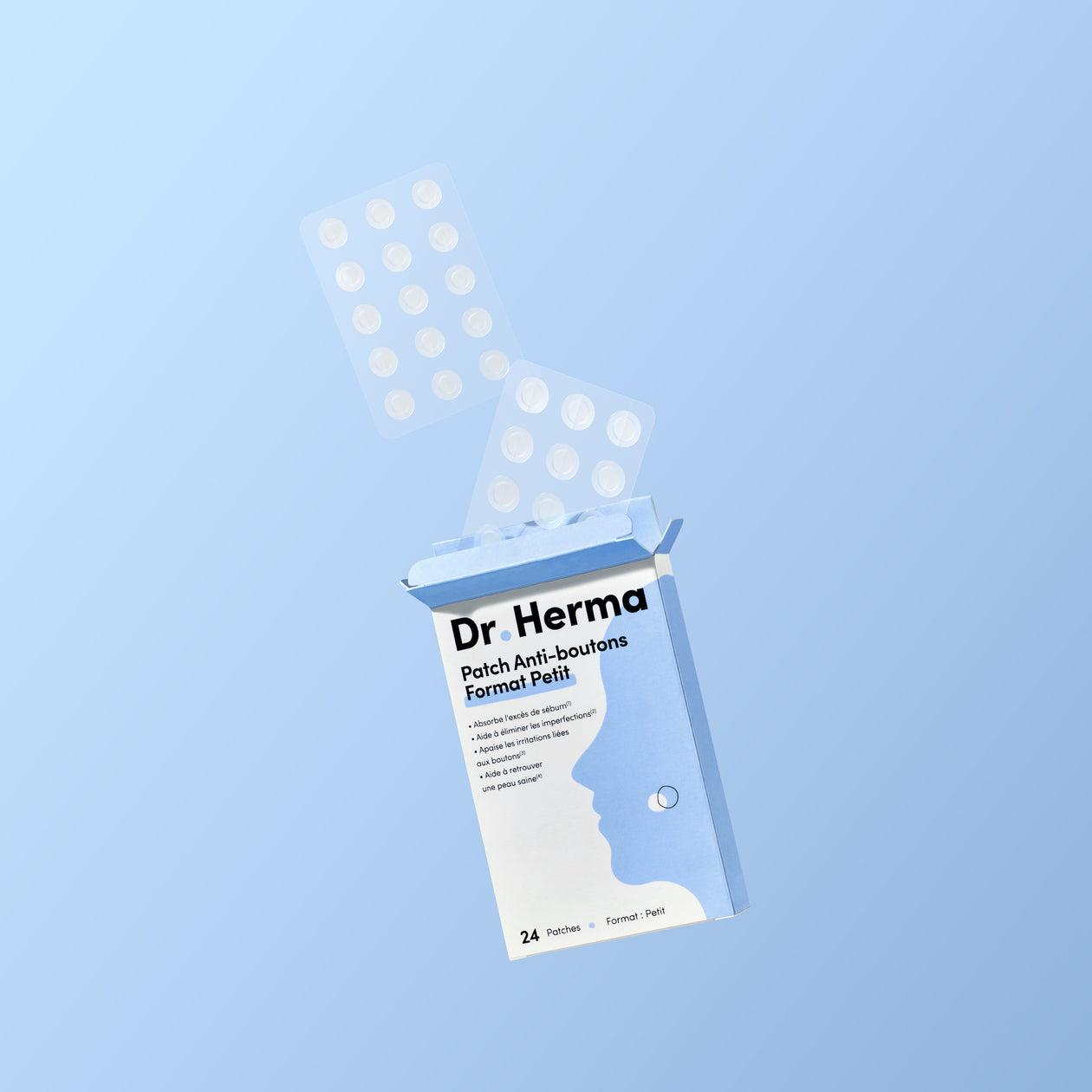 Dr Herma Classic Pimple Patches