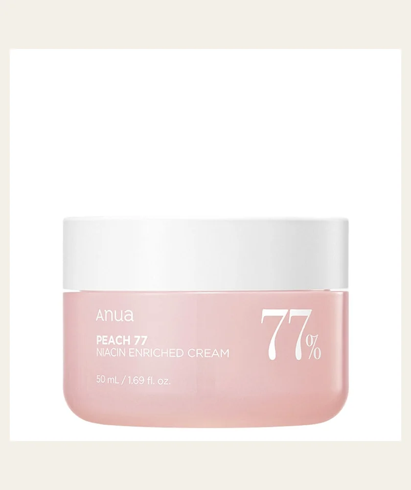 Anua Peach 77 Niacin Enriched Cream