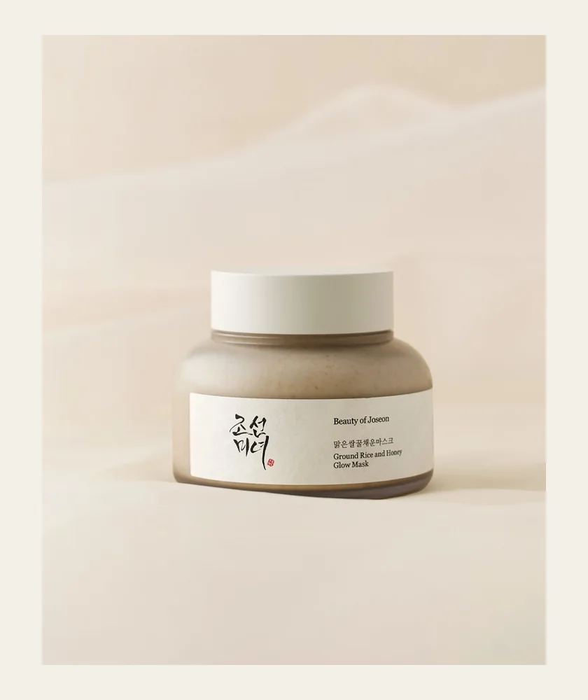 Beauty of Joseon Ground Rice & Honey Glow Mask