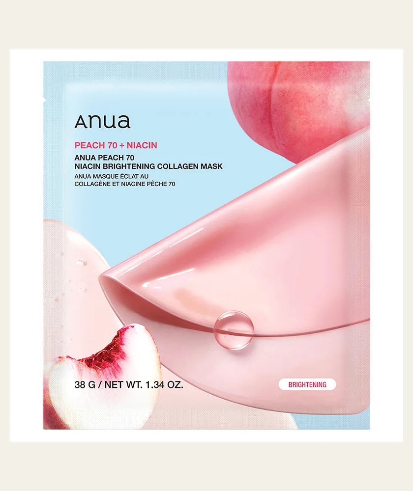 Anua 70 Niacin Mask Serum