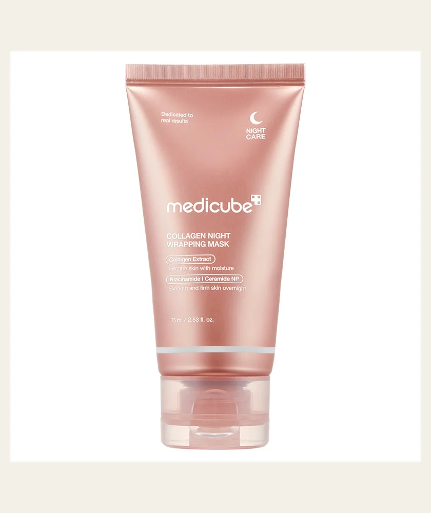Medicube Collagen Night Wrapping
