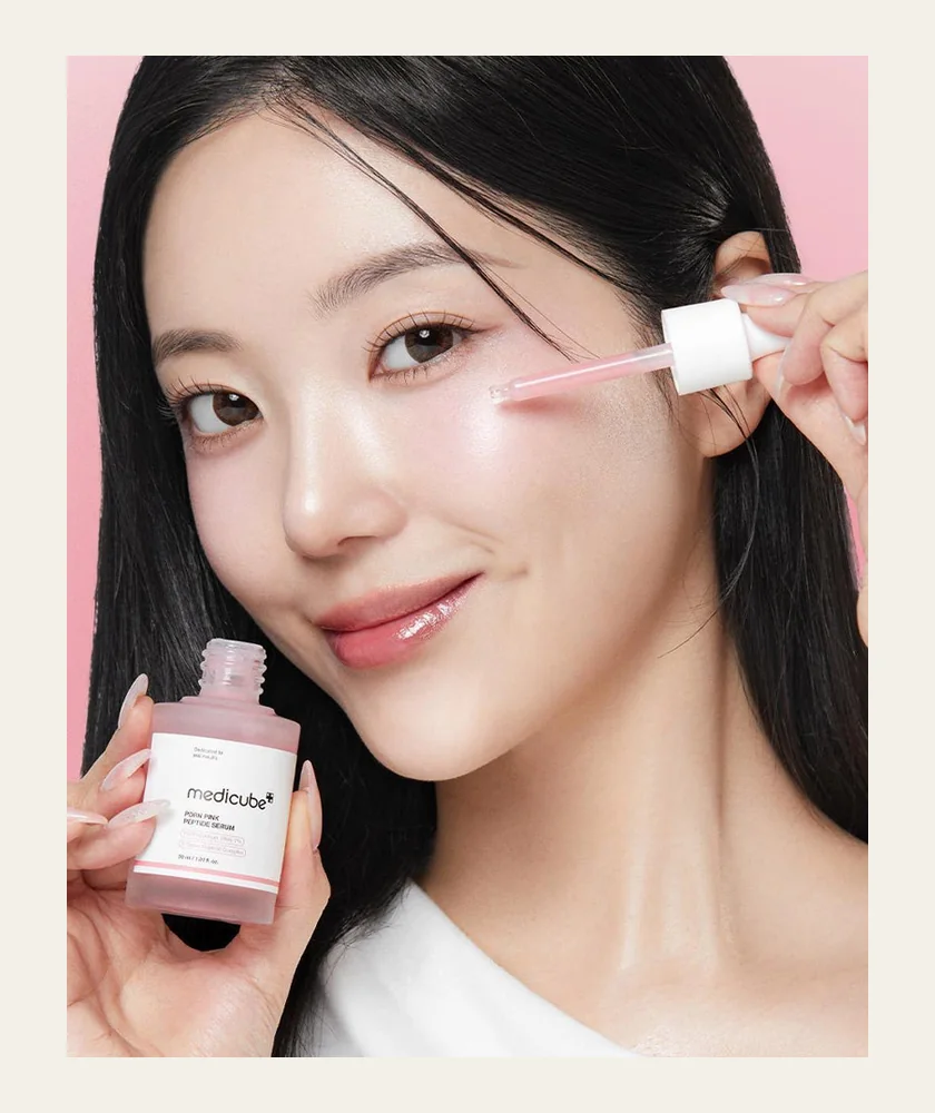 Medicube PDRN Pink Peptide Serum