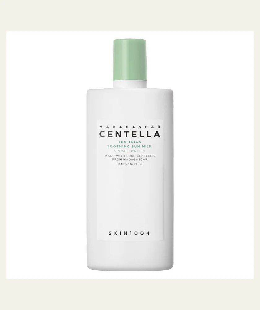 SKIN1004 Madagascar Centella Tea-Trica Soothing Sun Milk