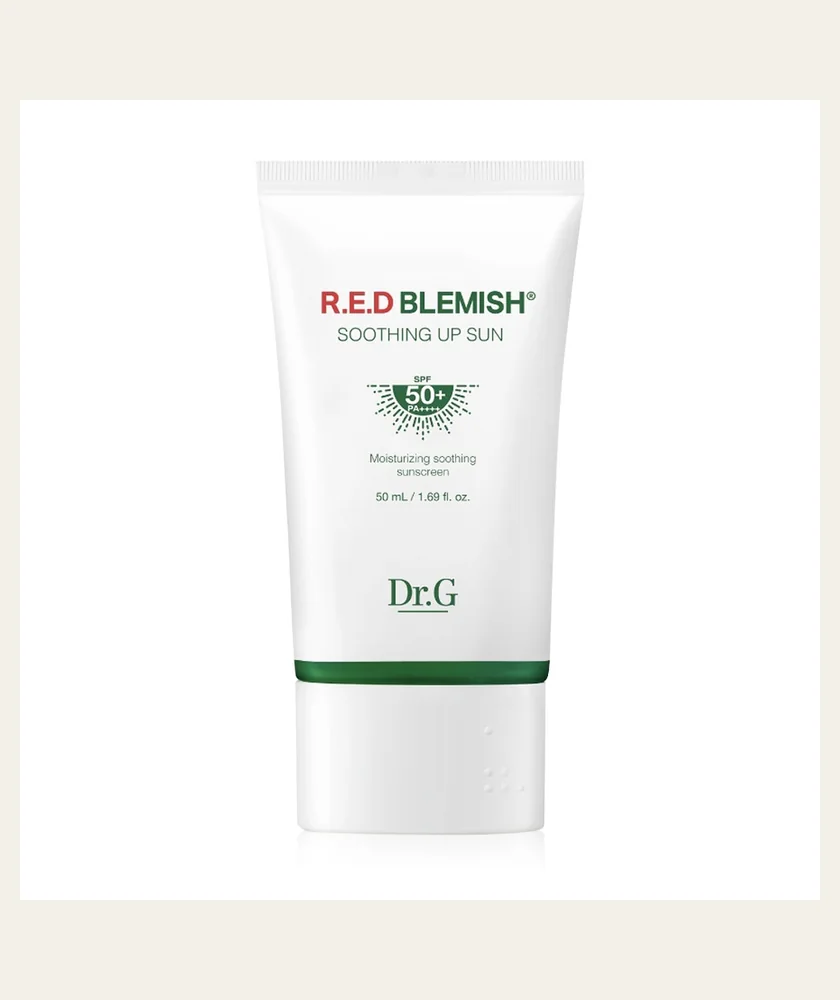 Dr.G R.E.D Blemish Soothing Up Sun SPF50+ PA++++