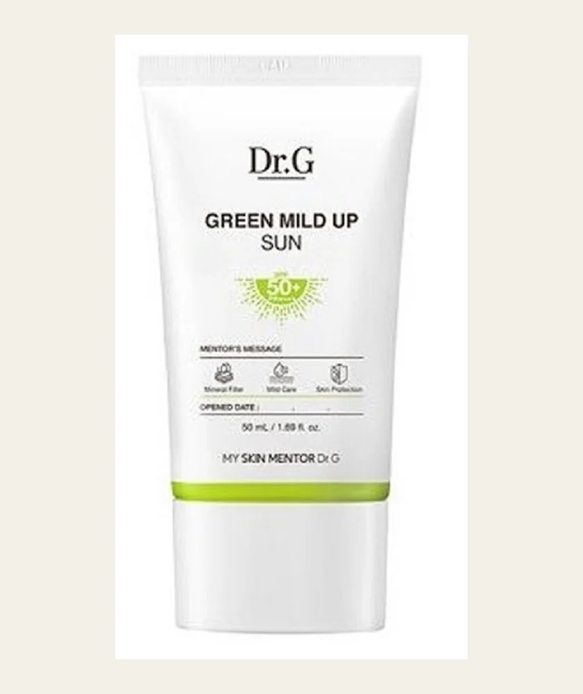 Dr.G Green Mild Up Sun+ SPF50+ PA++++
