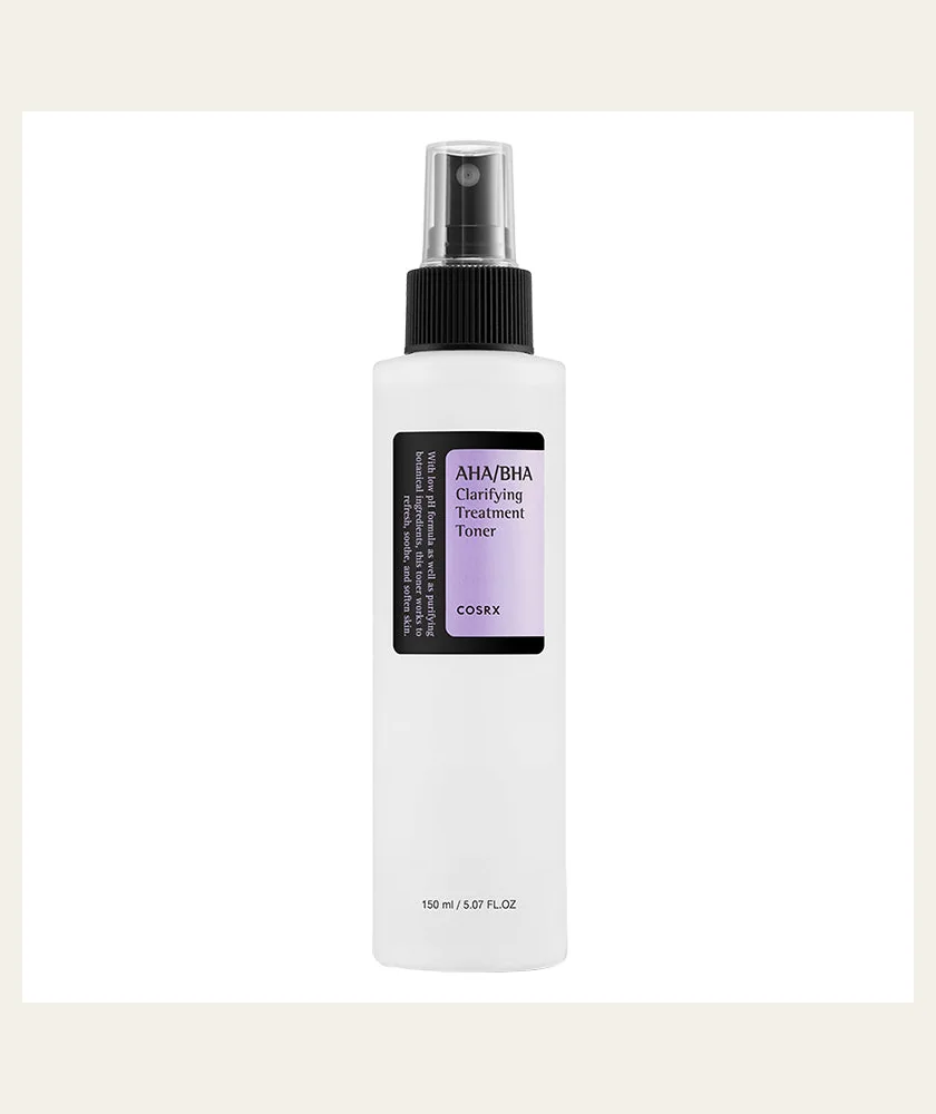COSRX AHA BHA Clarifying Toner